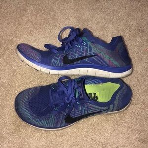 Nike free flyknit 4.0